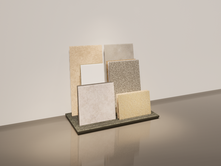 Single Sample Displays
