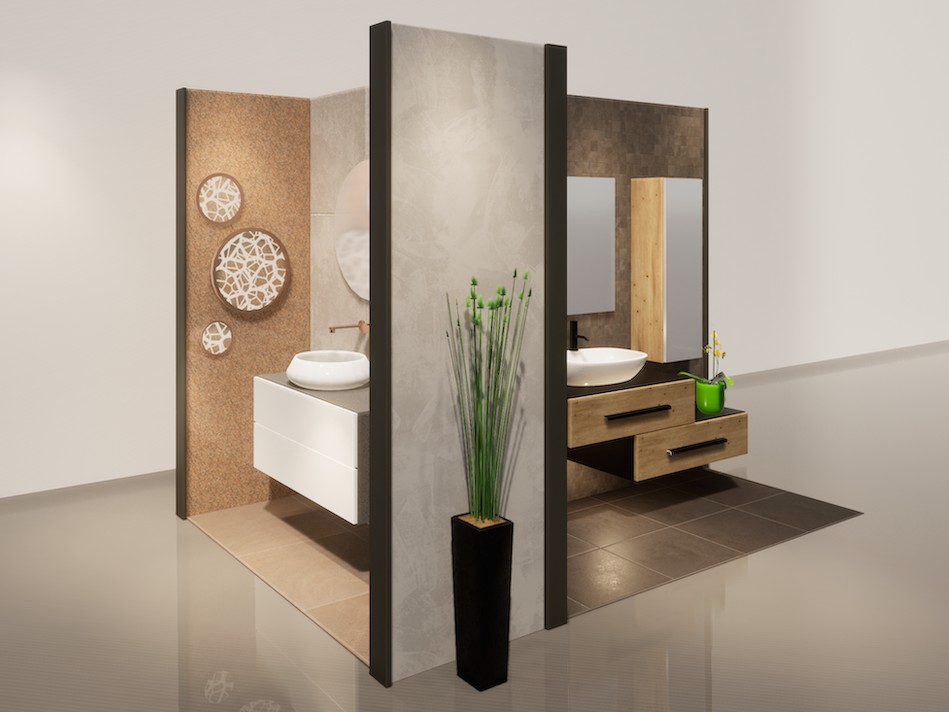 Wall Panels for Application Boxes